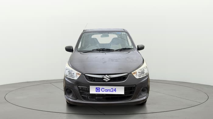 2017 Maruti Alto K10 VXI, Petrol, Manual, 27,661 km, Front