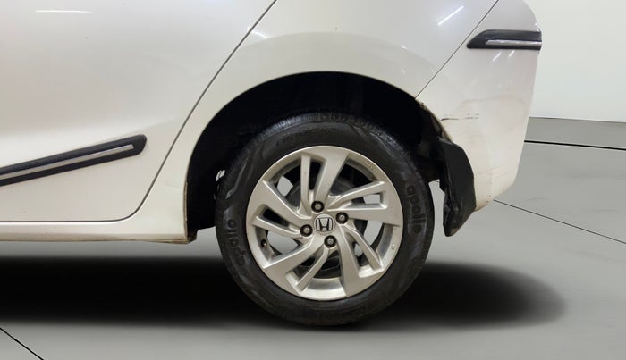 2018 Honda Jazz 1.2L I-VTEC V CVT, Petrol, Automatic, 30,562 km, Left Rear Wheel