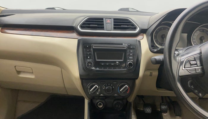 2018 Maruti Dzire VXI, Petrol, Manual, 40,523 km, Air Conditioner