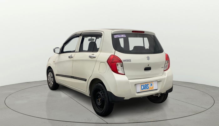 2016 Maruti Celerio VXI, Petrol, Manual, 1,34,515 km, Left Back Diagonal