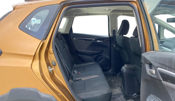 2017 Honda WR-V 1.2L I-VTEC VX MT, Petrol, Manual, 31,844 km, Right Side Rear Door Cabin