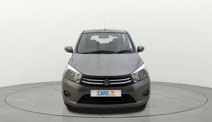 2016 Maruti Celerio ZXI AMT, Petrol, Automatic, 22,615 km, Front