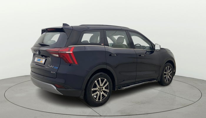 2023 Mahindra XUV700 AX 7 D AT 7 STR, Diesel, Automatic, 87,623 km, Right Back Diagonal