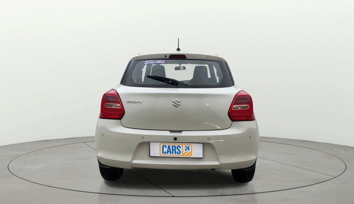 2022 Maruti Swift ZXI AMT, Petrol, Automatic, 17,346 km, Back/Rear