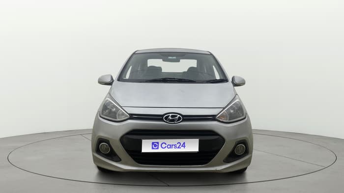 2017 Hyundai Xcent SX 1.2, Petrol, Manual, 32,277 km, Front