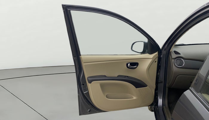 2012 Hyundai i10 SPORTZ 1.2 AT, Petrol, Automatic, 16,568 km, LHS Front Door