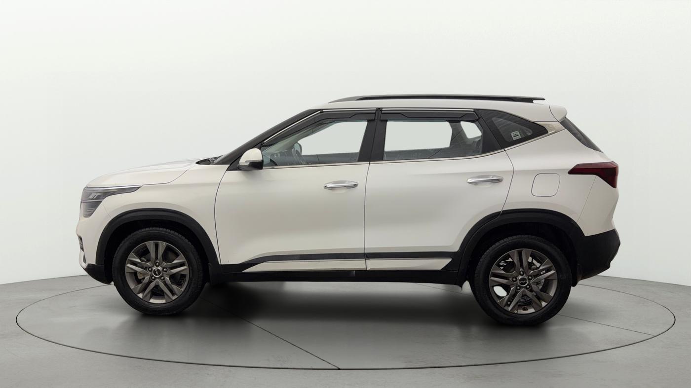 2022 KIA SELTOS HTX PETROL 1.5, Petrol, Manual, 38,834 km, Left Side