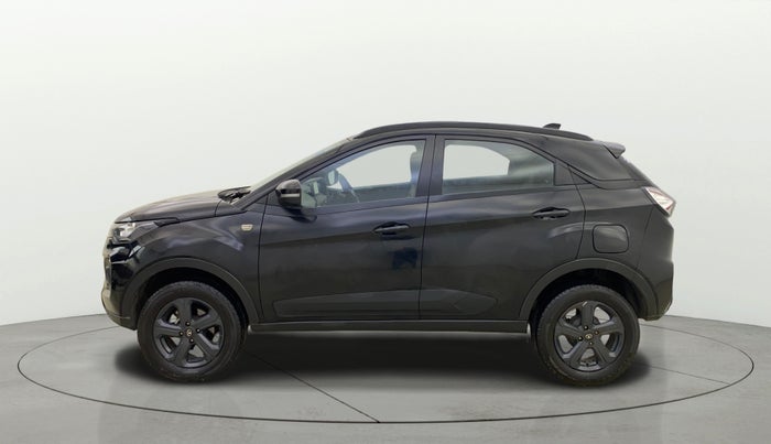 2023 Tata NEXON XZ PLUS PETROL DARK EDITION, Petrol, Manual, 21,098 km, Left Side