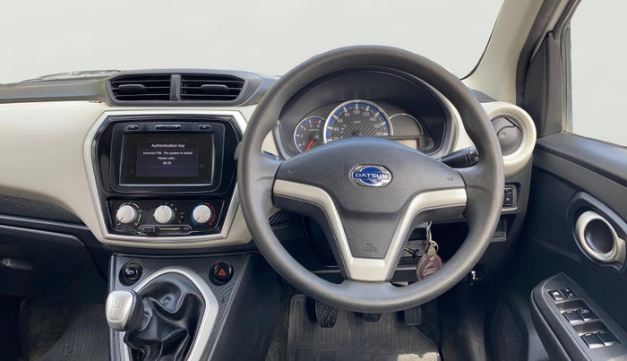 2021 Datsun Go Plus T, Petrol, Manual, 31,233 km, Air Conditioner