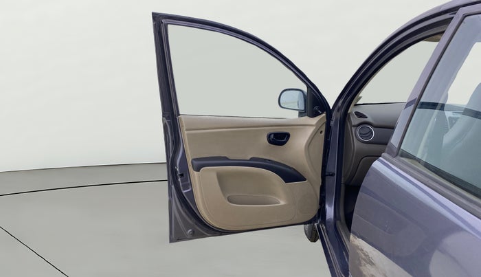 2015 Hyundai i10 MAGNA 1.1, Petrol, Manual, 28,831 km, LHS Front Door