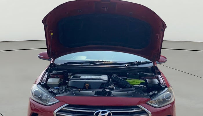 2018 Hyundai New Elantra 1.6 SX (O) AT DIESEL, Diesel, Automatic, 54,355 km, Open Bonet