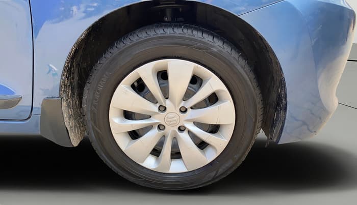 2018 Maruti Baleno DELTA PETROL 1.2, Petrol, Manual, 79,289 km, Right Front Wheel