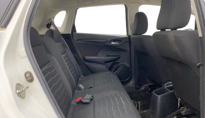 2021 Honda WR-V 1.2L I-VTEC SV MT, Petrol, Manual, 36,035 km, Right Side Rear Door Cabin