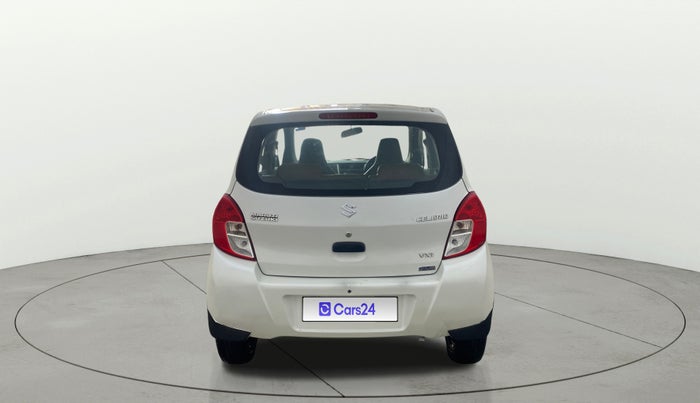 2016 Maruti Celerio VXI AMT, Petrol, Automatic, 56,198 km, Back/Rear