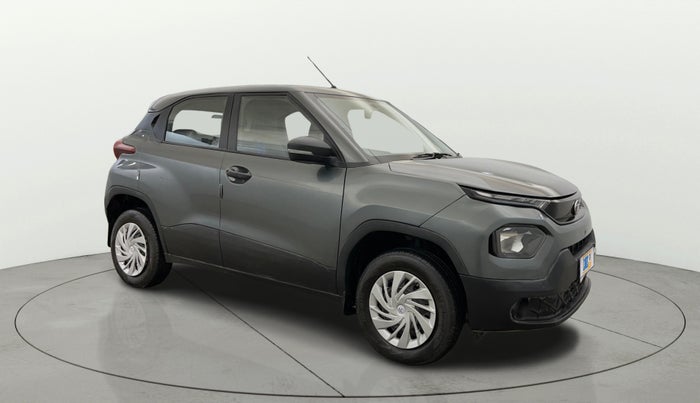 2022 Tata PUNCH PURE MT, Petrol, Manual, 36,844 km, SRP