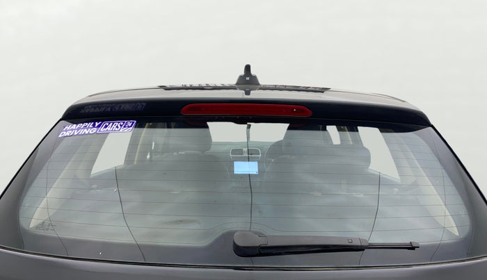 2017 Volkswagen Polo HIGHLINE1.2L, Petrol, Manual, 36,174 km, Rear Windshield