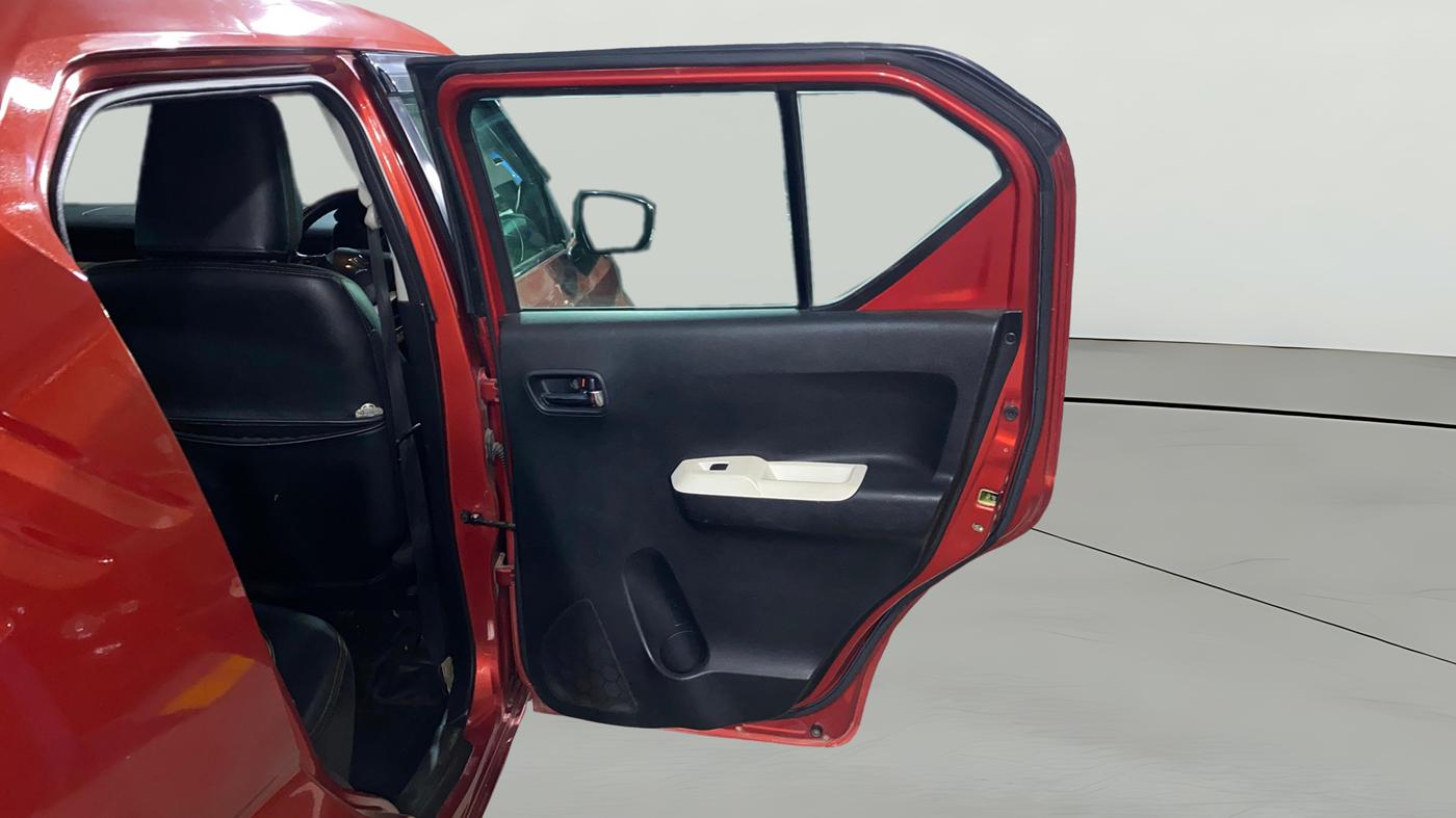 2017 Maruti IGNIS DELTA 1.2, Petrol, Manual, 55,688 km, RHS Rear Door