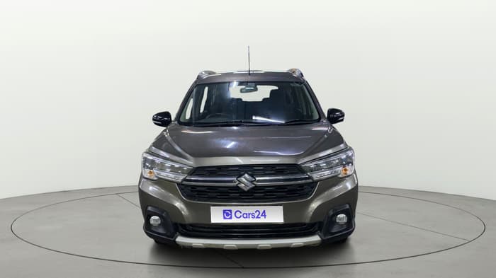 2020 Maruti XL6 ZETA MT, Petrol, Manual, 83,016 km, Front