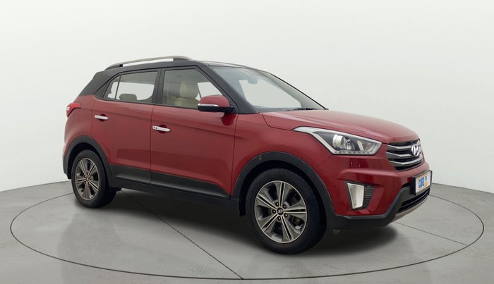 2018 Hyundai Creta SX PLUS AT 1.6 PETROL, Petrol, Automatic, 88,156 km, SRP