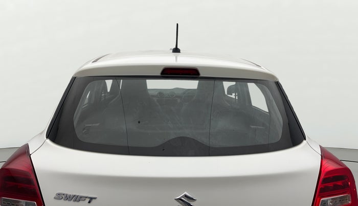 2019 Maruti Swift LXI, Petrol, Manual, 27,577 km, Rear Windshield