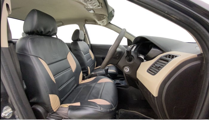 2015 Tata Zest XMS PETROL, Petrol, Manual, 1,27,331 km, Right Side Front Door Cabin