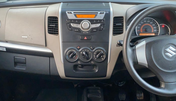 2015 Maruti Wagon R 1.0 VXI, Petrol, Manual, 29,005 km, Air Conditioner
