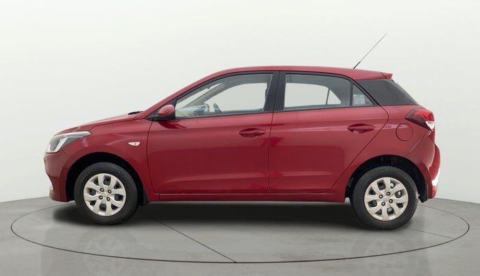 2015 Hyundai Elite i20 MAGNA 1.2, Petrol, Manual, 78,342 km, Left Side