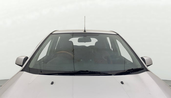 2012 Ford Figo TITANIUM 1.4 DIESEL, Diesel, Manual, 1,33,231 km, Front Windshield