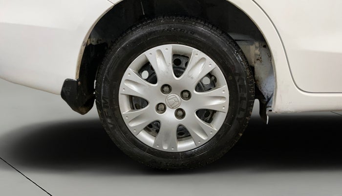 2018 Honda Amaze 1.2L I-VTEC S OPT, Petrol, Manual, 43,295 km, Right Rear Wheel