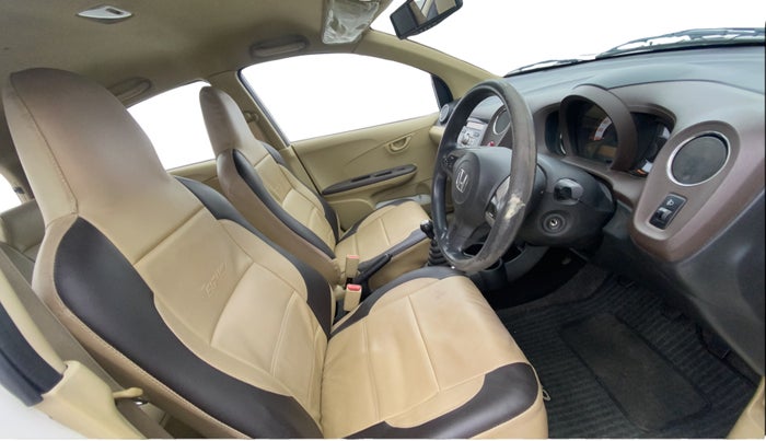 2013 Honda Brio S MT, Petrol, Manual, 69,677 km, Right Side Front Door Cabin