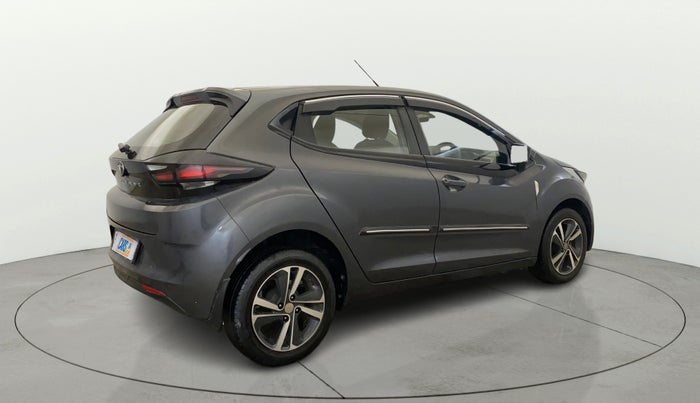 2022 Tata ALTROZ XZ PETROL, Petrol, Manual, 44,706 km, Right Back Diagonal
