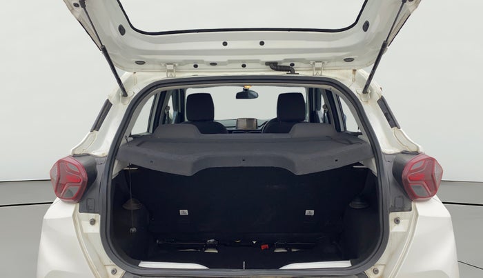 2022 Tata PUNCH ADVENTURE RHYTHM PACK MT, Petrol, Manual, 57,400 km, Boot Open Zoomed View