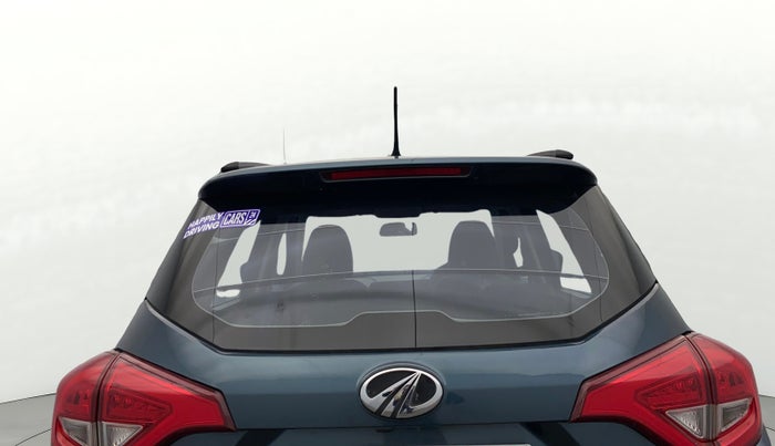 2019 Mahindra XUV300 W6 1.2 PETROL, Petrol, Manual, 72,860 km, Rear Windshield