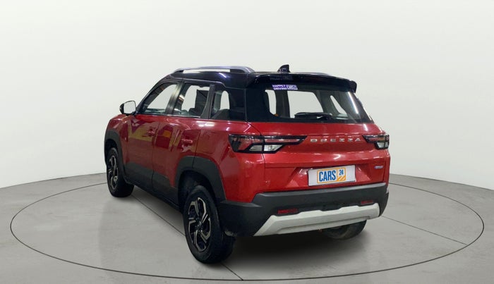 2022 Maruti BREZZA ZXI + AT SMART HYBRID, Petrol, Automatic, 30,104 km, Left Back Diagonal