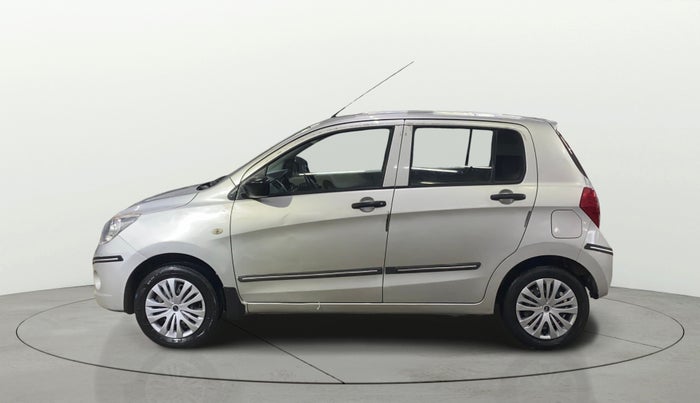 2014 Maruti Celerio VXI, CNG, Manual, 81,613 km, Left Side