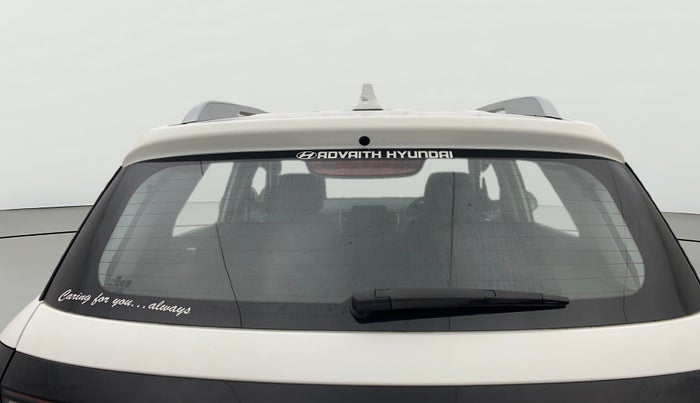 2024 Hyundai VENUE SX (O) 1.0 TURBO DCT, Petrol, Automatic, 16,853 km, Rear Windshield