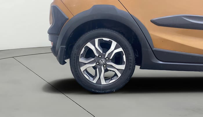 2018 Honda WR-V 1.2L I-VTEC VX MT, Petrol, Manual, 72,959 km, Right Rear Wheel