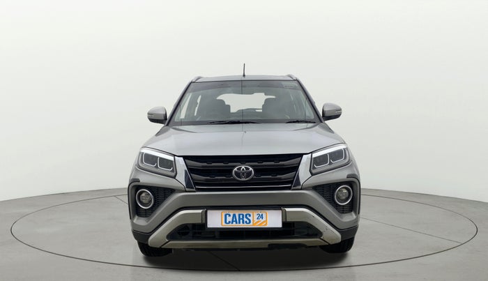 2022 Toyota URBAN CRUISER HIGH GRADE MT, Petrol, Manual, 26,835 km, Front
