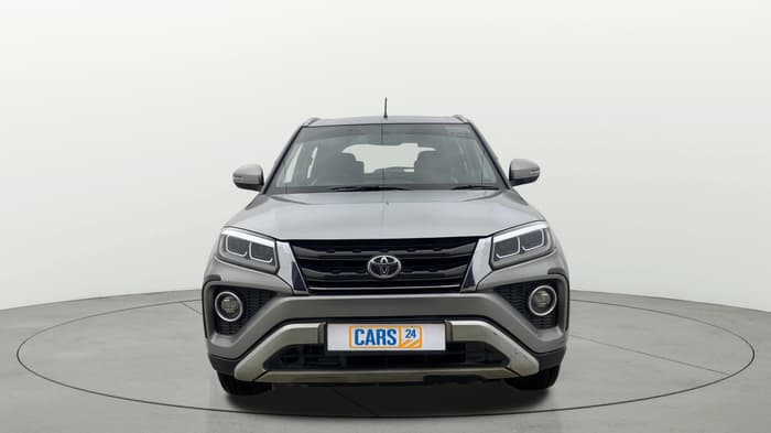 2022 Toyota URBAN CRUISER HIGH GRADE MT, Petrol, Manual, 26,835 km, Front