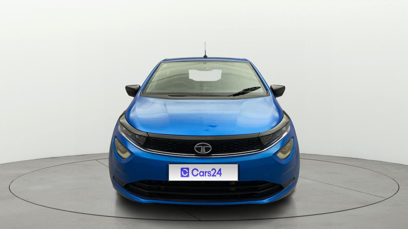 2021 Tata ALTROZ XM PLUS PETROL, Petrol, Manual, 35,132 km, Front