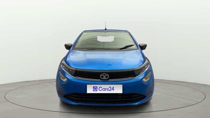 2021 Tata ALTROZ XM PLUS PETROL, Petrol, Manual, 35,132 km, Front