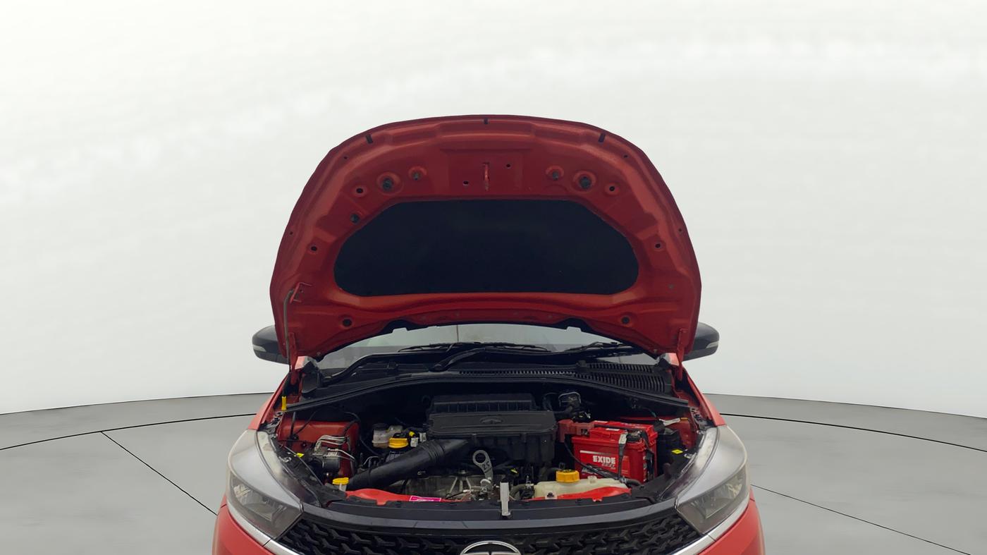 2023 Tata Tiago XT (O) PETROL, Petrol, Manual, 1,632 km, Open Bonet