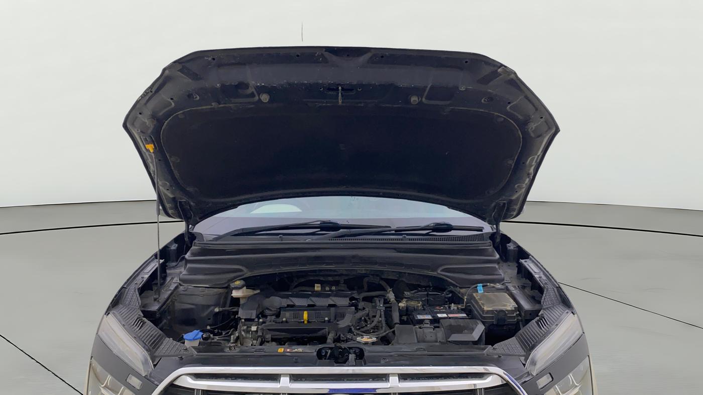 2023 Hyundai Creta SX 1.5 PETROL, Petrol, Manual, 67,113 km, Open Bonet