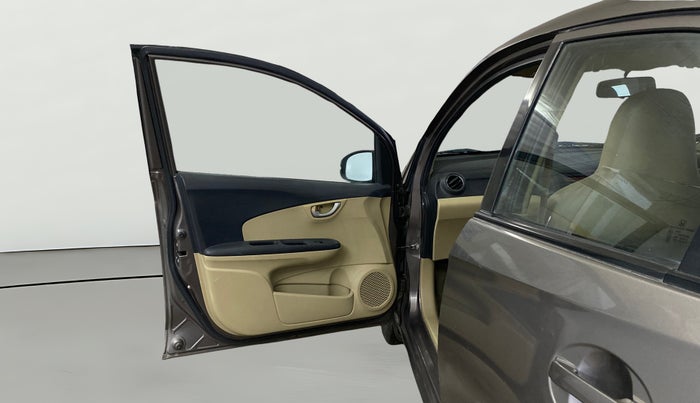 2014 Honda Brio VX AT, Petrol, Automatic, 74,440 km, LHS Front Door