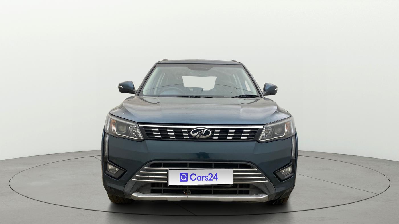 2019 Mahindra XUV300 W8 1.5 DIESEL AMT, Diesel, Automatic, 73,135 km, Front