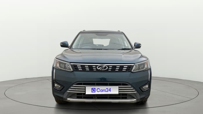2019 Mahindra XUV300 W8 1.5 DIESEL AMT, Diesel, Automatic, 73,135 km, Front