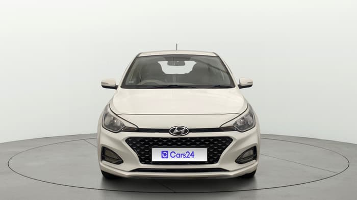 2018 Hyundai Elite i20 ASTA 1.2, Petrol, Manual, 94,138 km, Front