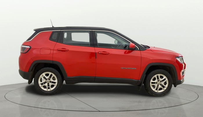 2019 Jeep Compass SPORT 2.0 DIESEL, Diesel, Manual, 74,260 km, Right Side View