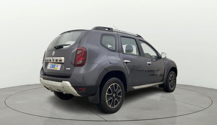 2017 Renault Duster 110 PS RXZ 4X2 AMT DIESEL, Diesel, Automatic, 94,612 km, Right Back Diagonal