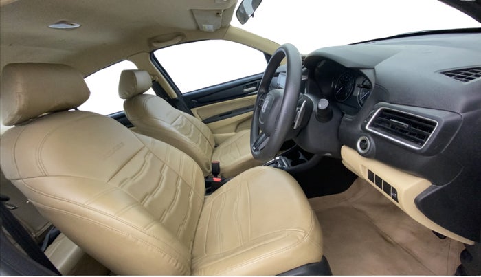 2021 Honda Amaze 1.2L I-VTEC VX CVT, Petrol, Automatic, 14,057 km, Right Side Front Door Cabin